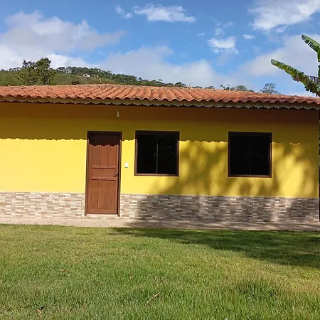 Casa Do Cristovao Ibitipoca Villa Conceicao da Ibitipoca Exterior photo