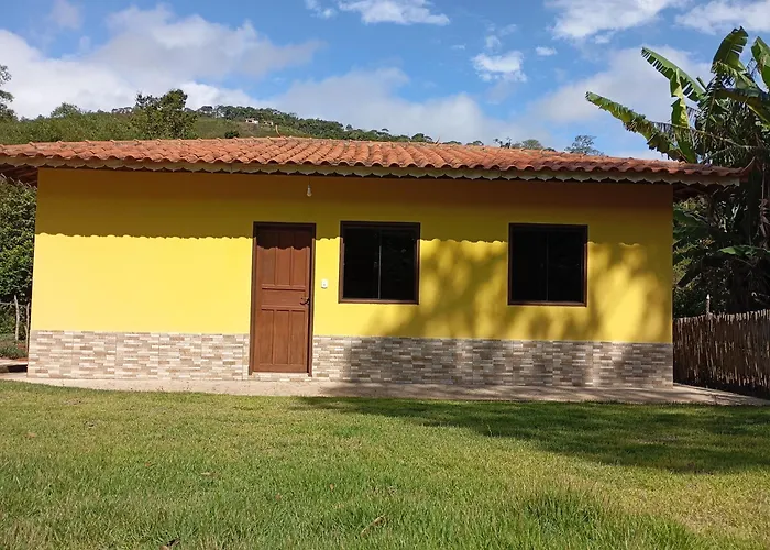 Casa Do Cristovao Ibitipoca