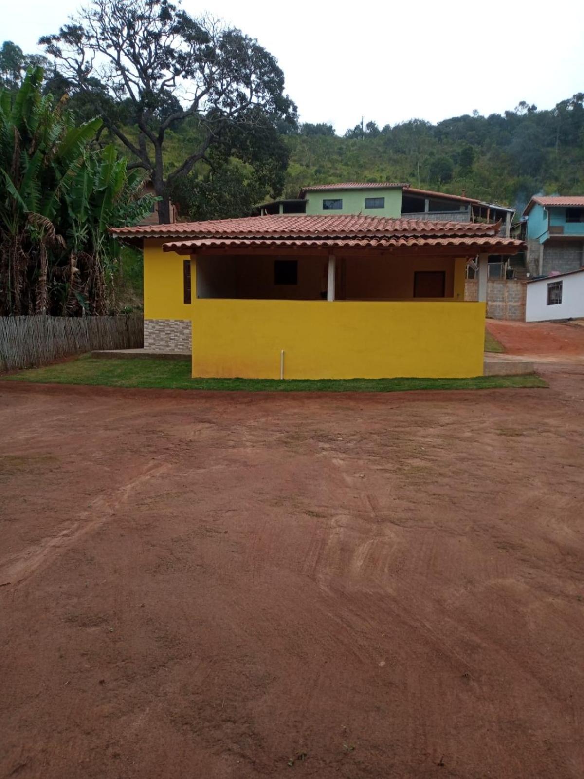 Holiday home Casa Do Cristovao Ibitipoca Conceicao da Ibitipoca